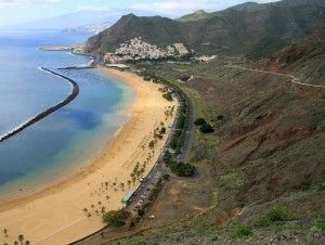 Playa de las Teresitas