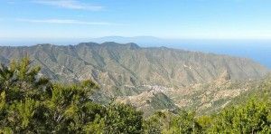 Qué visitar en las islas canarias,la Gomera