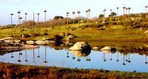 monumento natural los barruecos