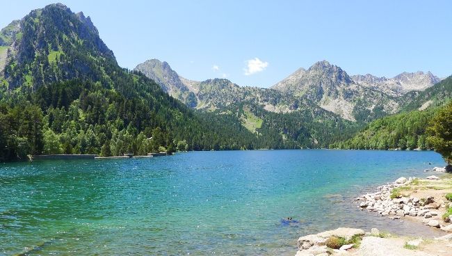 Cosas que ver en Parque Nacional de Aigüestortes y Estany de Sant Maurici