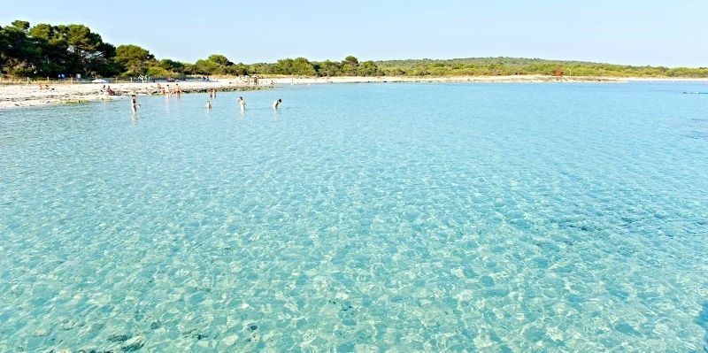 Cuáles son las mejores calas de Menorca