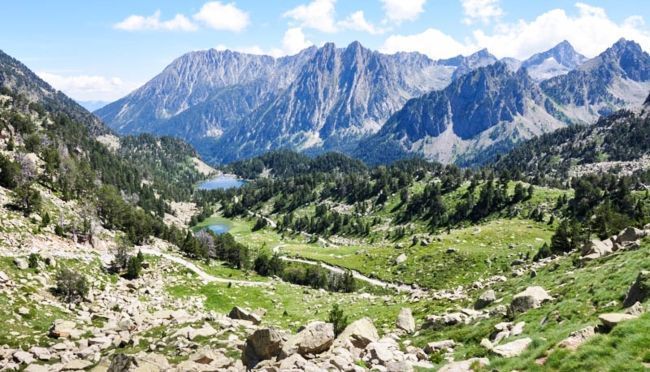 Lista de cosas para hacer en parque nacional de Aiguestortes