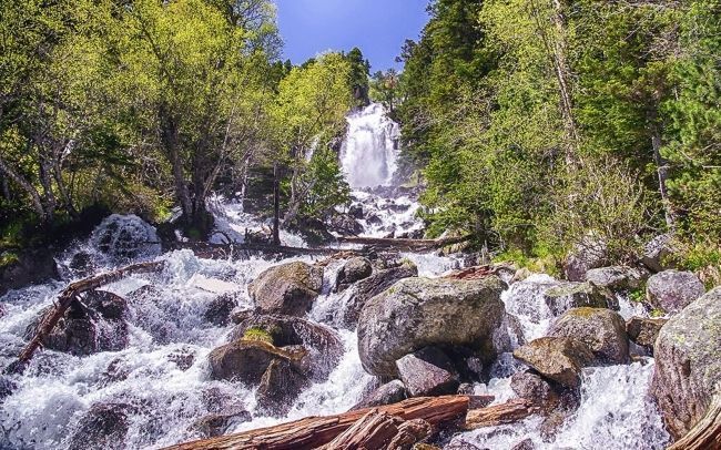 Lugares bonitos para visitar en parque nacional aiguestortes