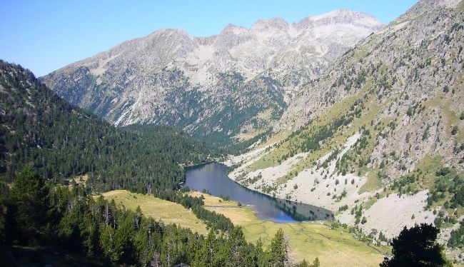 Sitios y lugares para ver en Parque natural Aiguestortes