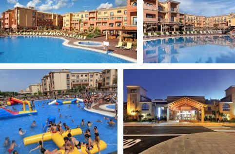 Hoteles para niños con todo incluido en territorio español