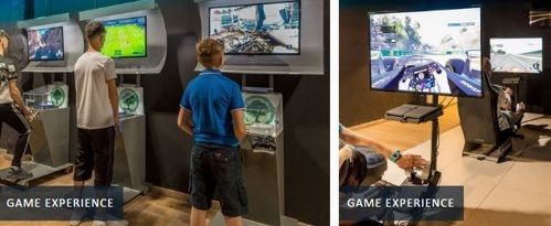Alojamientos de Benidorm con sala de juegos y videojuegos