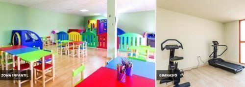 Hoteles para bebés en Benidorm