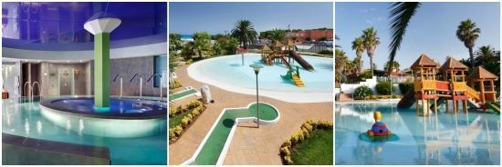 hotel occidental menorca