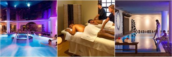 GRAN TACANDE · WELLNESS & RELAX en tenerife