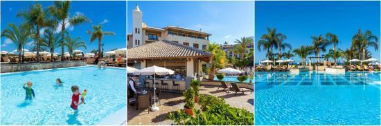 hotel en tenerife para ir en familia
