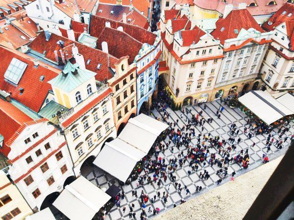 Qué ver en Praga este fin de semana