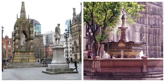 Cosas que visitar en Mánchester