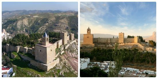 Alcazaba de Antequera