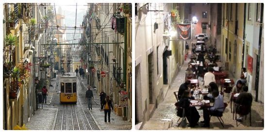 Barrio Alto de Lisboa