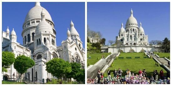 Basílica del Sacré Cœur