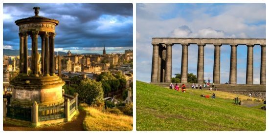 Calton Hill