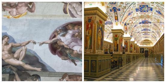 Capilla Sixtina roma