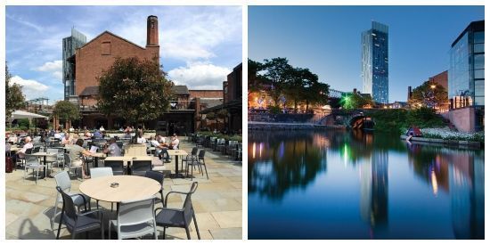 Castlefield manchester