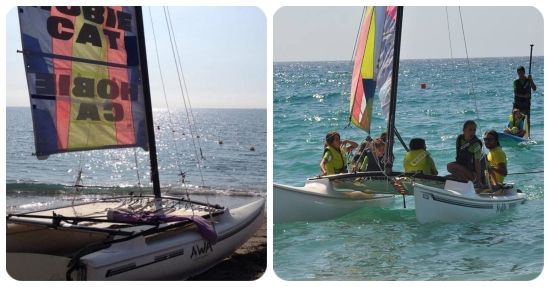Catamarán