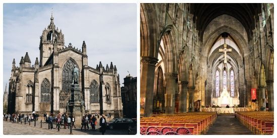 Catedral de Edimburgo