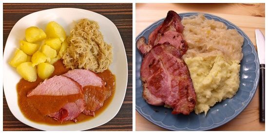 Comida típica de Berlín