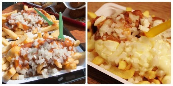 Comida típica de Ámsterdam