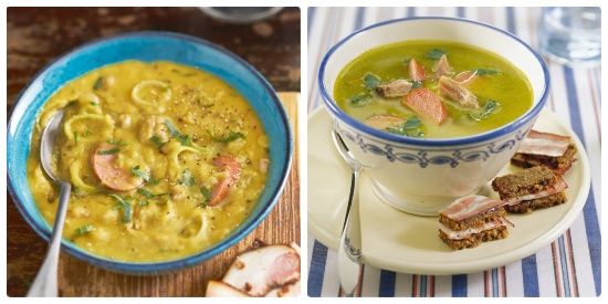 Comida típica tradicional de Ámsterdam