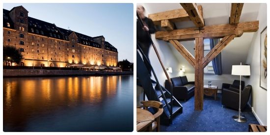 Dónde dormir en Copenhague