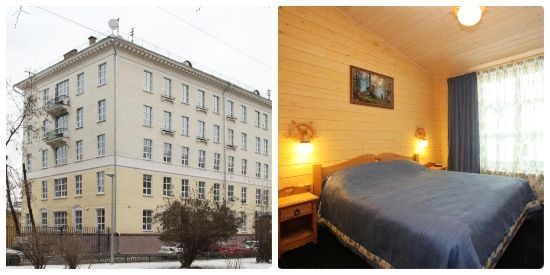 Dónde dormir en Moscú