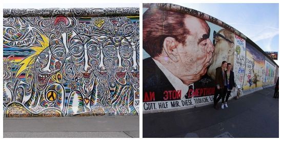 East Side Gallery berlin