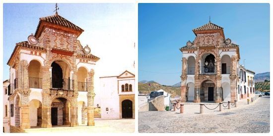El Portichuelo en Antequera