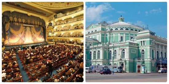 El Teatro Mariinsky