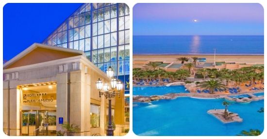 Hotel Playacapricho