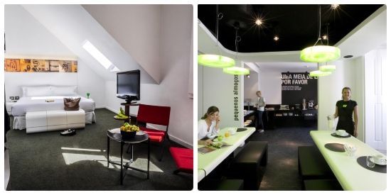 Hotel barato en Lisboa