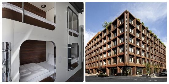 Hoteles baratos en Copenhague