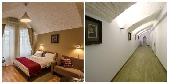 Hoteles en Moscú