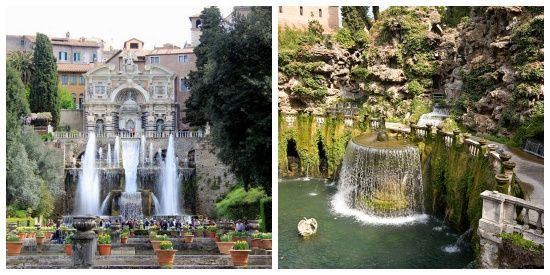 La Villa d'Este