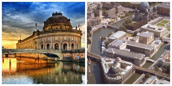 La isla de los museos en Berlín