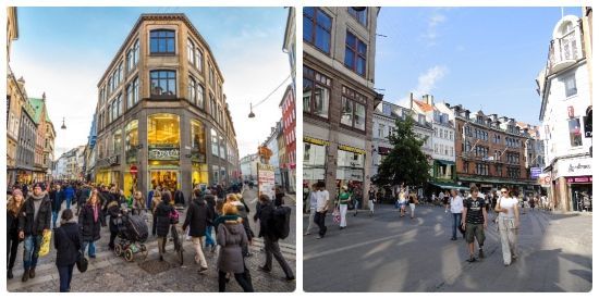 Lugares para visitar en 2 días en Copenhague