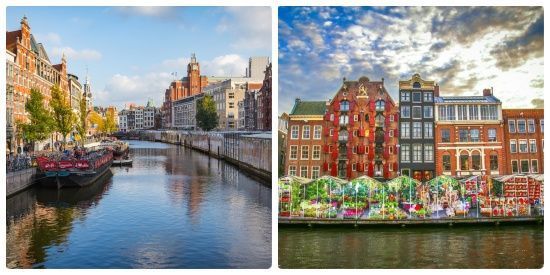 Lugares para visitar en Ámsterdam en 2 días
