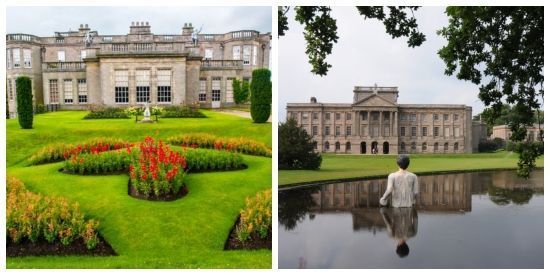 Lyme Park manchester