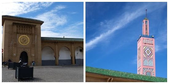 Mezquita Sidi Bouabid Tánger