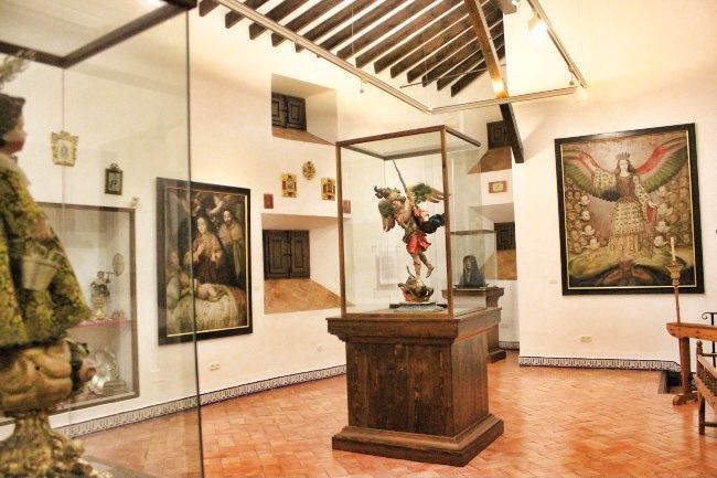Qué museos visitar en Antequera