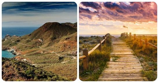 Parque Natural Cabo de Gata