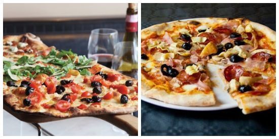 Pizza Romana