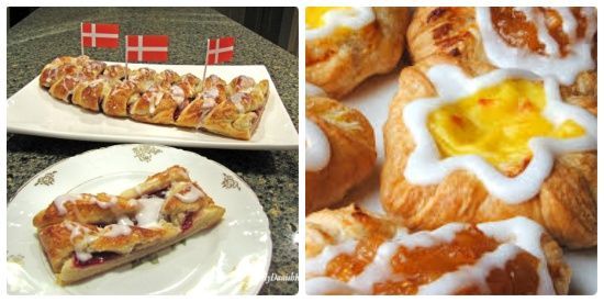 Platos típicos en Copenhague