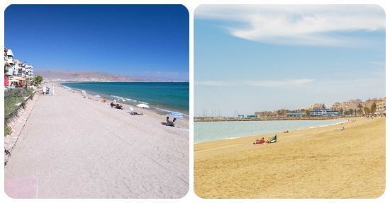 Playa la Romanilla