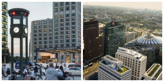 Potsdamer Platz berlin