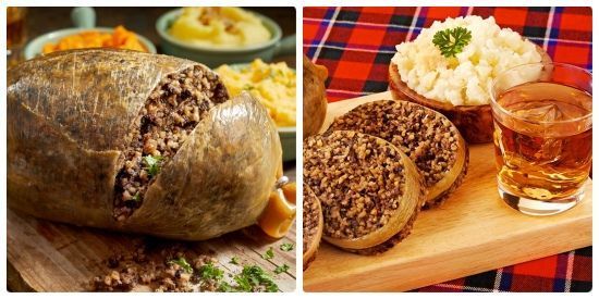 Qué comer en Edimburgo