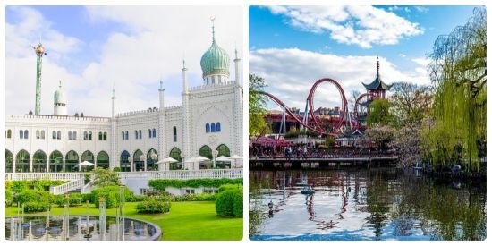 Qué jardines y parques visitar en Copenhague